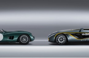 Aston Martin CC100 Speedster Concept
