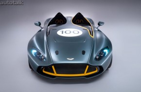 Aston Martin CC100 Speedster Concept