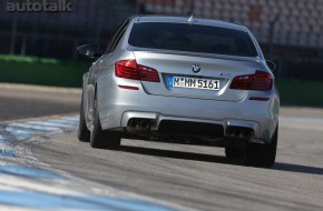 2014 BMW M5