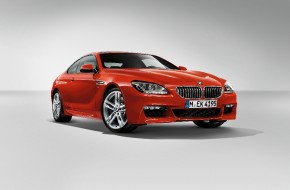 2014 BMW 650i Coupe M Sport Edition