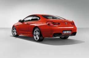 2014 BMW 650i Coupe M Sport Edition