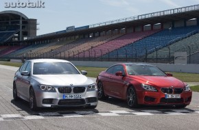 2014 BMW M6 Coupe Competition Package