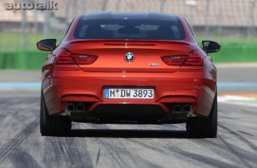 2014 BMW M6 Coupe Competition Package