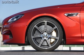 2014 BMW M6 Coupe Competition Package
