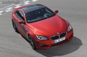 2014 BMW M6 Coupe Competition Package