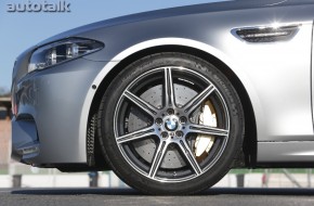 2014 BMW M5 Competition Package