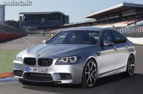 2014 BMW M5 Competition Package