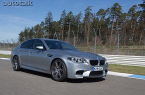 2014 BMW M5 Competition Package