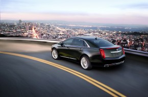 2014 Cadillac XTS