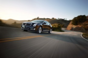 2014 Cadillac XTS