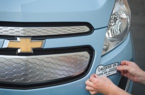 2014 Chevrolet Spark EV