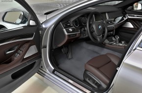 2014 BMW 5 Series GT