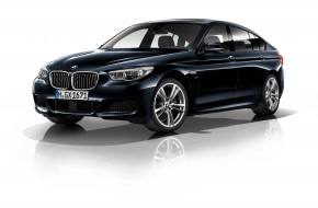 2014 BMW 5 Series GT