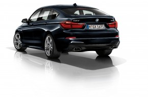 2014 BMW 5 Series GT