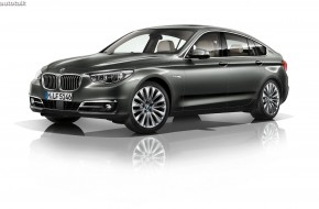 2014 BMW 5 Series GT