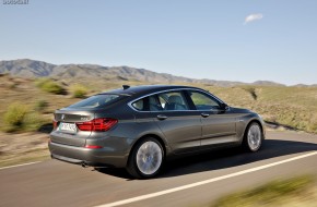 2014 BMW 5 Series GT