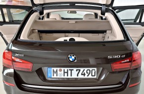 2014 BMW 530d