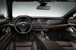 2014 BMW 535i