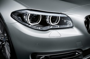 2014 BMW 535i