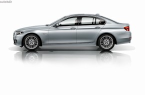 2014 BMW 535i