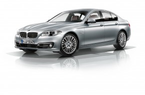 2014 BMW 535i