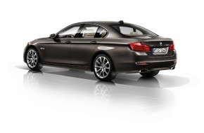 2014 BMW 535i