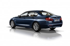2014 BMW 535i