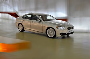 2014 BMW 535i