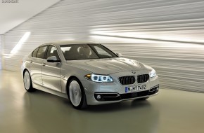 2014 BMW 535i