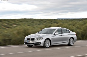 2014 BMW 535i