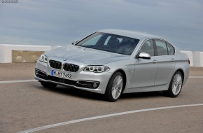 2014 BMW 535i