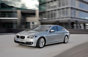 2014 BMW 535i