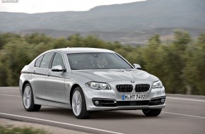 2014 BMW 535i