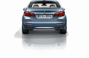 2014 BMW ActiveHybrid 5