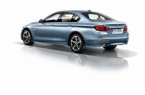2014 BMW ActiveHybrid 5