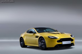 2014 Aston Martin V12 Vantage S