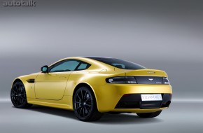 2014 Aston Martin V12 Vantage S