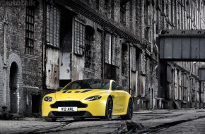 2014 Aston Martin V12 Vantage S