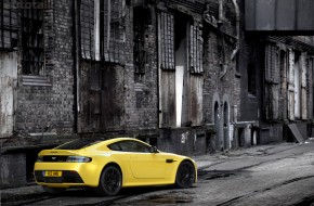 2014 Aston Martin V12 Vantage S