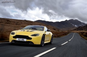 2014 Aston Martin V12 Vantage S