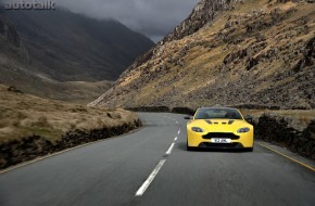 2014 Aston Martin V12 Vantage S