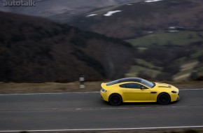 2014 Aston Martin V12 Vantage S