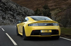 2014 Aston Martin V12 Vantage S