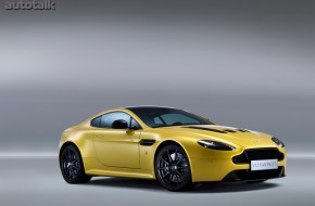 2014 Aston Martin V12 Vantage S