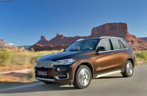 2014 BMW X5