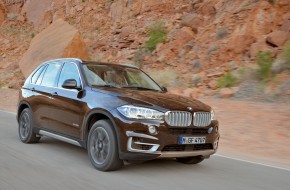 2014 BMW X5