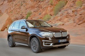2014 BMW X5