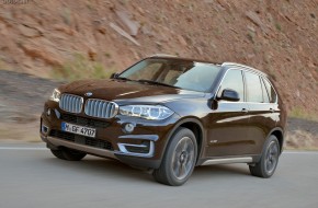 2014 BMW X5