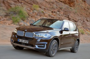 2014 BMW X5