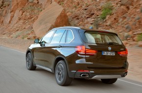 2014 BMW X5